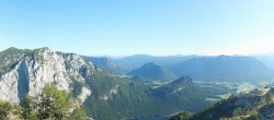 Archiv Foto Webcam Loser Alm - Panoramastraße 15:00