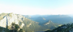 Archiv Foto Webcam Loser Alm - Panoramastraße 17:00