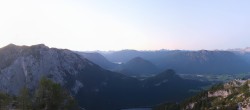 Archiv Foto Webcam Loser Alm - Panoramastraße 05:00