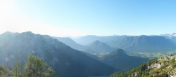 Archiv Foto Webcam Loser Alm - Panoramastraße 07:00