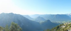 Archiv Foto Webcam Loser Alm - Panoramastraße 08:00