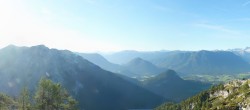 Archiv Foto Webcam Loser Alm - Panoramastraße 07:00