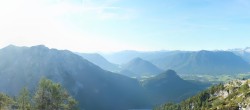 Archiv Foto Webcam Loser Alm - Panoramastraße 08:00
