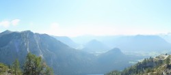 Archiv Foto Webcam Loser Alm - Panoramastraße 11:00