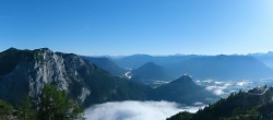 Archiv Foto Webcam Loser Alm - Panoramastraße 23:00