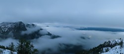 Archiv Foto Webcam Loser Alm - Panoramastraße 03:00