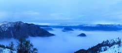Archiv Foto Webcam Loser Alm - Panoramastraße 05:00
