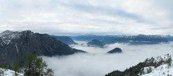 Archiv Foto Webcam Loser Alm - Panoramastraße 07:00