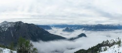 Archiv Foto Webcam Loser Alm - Panoramastraße 08:00