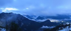 Archiv Foto Webcam Loser Alm - Panoramastraße 05:00