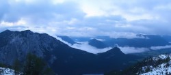 Archiv Foto Webcam Loser Alm - Panoramastraße 06:00
