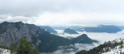 Archiv Foto Webcam Loser Alm - Panoramastraße 07:00