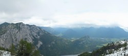 Archiv Foto Webcam Loser Alm - Panoramastraße 13:00