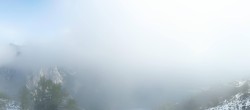 Archiv Foto Webcam Loser Alm - Panoramastraße 13:00