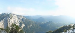 Archiv Foto Webcam Loser Alm - Panoramastraße 15:00