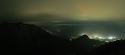 Archived image Webcam Loser - Panoramic Road 03:00