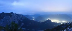 Archived image Webcam Loser - Panoramic Road 05:00