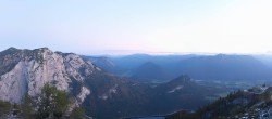 Archived image Webcam Loser - Panoramic Road 17:00