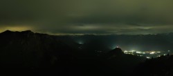 Archived image Webcam Loser - Panoramic Road 03:00