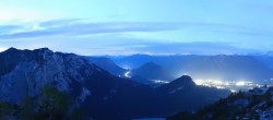 Archived image Webcam Loser - Panoramic Road 05:00