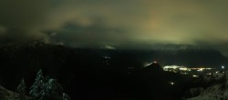 Archiv Foto Webcam Loser Alm - Panoramastraße 03:00