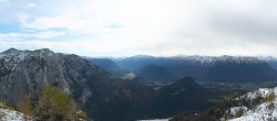 Archiv Foto Webcam Loser Alm - Panoramastraße 11:00