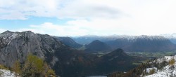 Archiv Foto Webcam Loser Alm - Panoramastraße 13:00