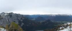 Archiv Foto Webcam Loser Alm - Panoramastraße 15:00