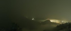 Archived image Webcam Loser - Panoramic Road 03:00