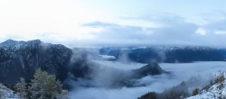 Archived image Webcam Loser - Panoramic Road 05:00