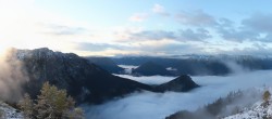 Archived image Webcam Loser - Panoramic Road 06:00