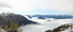 Archived image Webcam Loser - Panoramic Road 07:00
