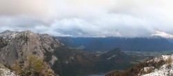 Archived image Webcam Loser - Panoramic Road 15:00