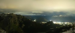 Archived image Webcam Loser - Panoramic Road 17:00