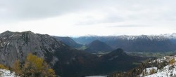 Archiv Foto Webcam Loser Alm - Panoramastraße 07:00