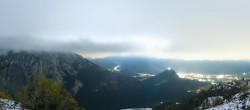 Archiv Foto Webcam Loser Alm - Panoramastraße 17:00