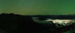 Archiv Foto Webcam Loser Alm - Panoramastraße 01:00