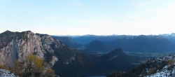Archiv Foto Webcam Loser Alm - Panoramastraße 15:00