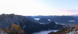 Archiv Foto Webcam Loser Alm - Panoramastraße 05:00