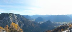 Archiv Foto Webcam Loser Alm - Panoramastraße 11:00