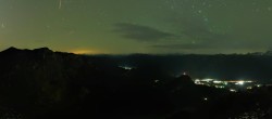 Archiv Foto Webcam Loser Alm - Panoramastraße 03:00