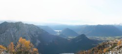 Archiv Foto Webcam Loser Alm - Panoramastraße 07:00