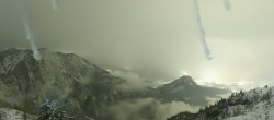 Archiv Foto Webcam Loser Alm - Panoramastraße 23:00
