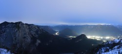 Archiv Foto Webcam Loser Alm - Panoramastraße 05:00