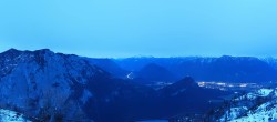 Archiv Foto Webcam Loser Alm - Panoramastraße 06:00