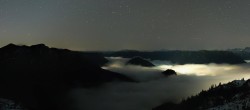 Archiv Foto Webcam Loser Alm - Panoramastraße 04:00