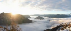 Archiv Foto Webcam Loser Alm - Panoramastraße 07:00