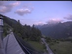 Archiv Foto Webcam Ardez - Bos-cha 19:00