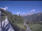 Archiv Foto Webcam Ardez - Bos-cha 17:00
