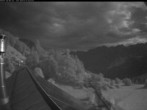 Archiv Foto Webcam Ardez - Bos-cha 01:00